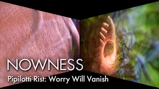 “Worry Will Vanish” (Excerpt) by Pipilotti Rist