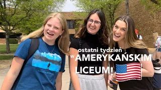 AMERICAN HIGH SCHOOL LIFE