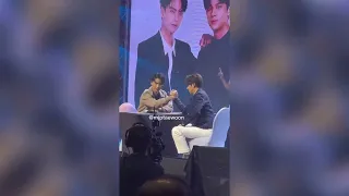 Ohm - Nanon 1st Fan Meeting In Manila