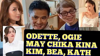 PARA KINA KIM CHIU, BEA ALONZO, KATHRYN BERNARDO... OGIE-ODETTE