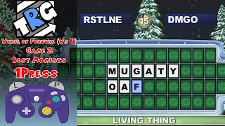 TheRunawayGuys - Wheel Of Fortune (Wii U) - Game 2 Best Moments