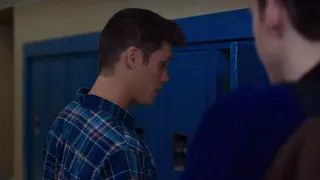 13 Reasons Why Season 3 E04 | Tyler asking Monty to ask for an Apology Scene 1080p