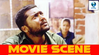 నన్ను క్షమించు - Superstar Surya Telugu Movie Scene | Telugu Movies | Vee Telugu