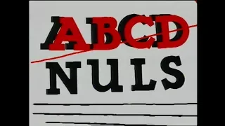 [DVD] Les nuls abcd nuls le M