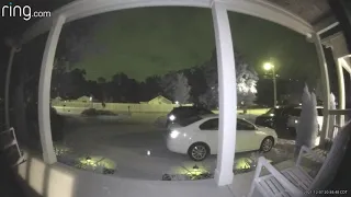 Scary videos caught on doorbell cameras - Scary ghost videos caught on doorbell camera!