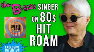Cindy Wilson of B52s Reflects on Hit Roam that Bookended 1989 & 1990 | Professor of Rock