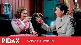 Pidax - Captain Newman (1963, David Miller)