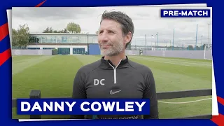 Danny Cowley pre-match | Ipswich Town vs Pompey