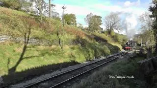 Worth Valley Wanderer 3rd November 2012