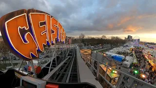 Geister Fabrik - Rasch (Onride) Hamburger Frühlingsdom 2023