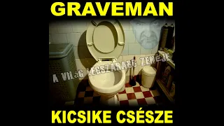 Graveman - Kicsike Csésze