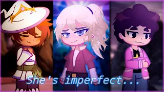 She's imperfect, but she tries... // TOH, Steven Universe, She-Ra meme // A little rushed 😅