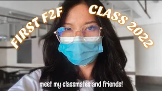 University of Cebu F2F Class; laboratory class, friends, karaoke | Cebu City