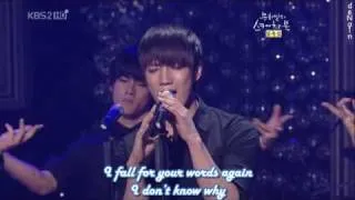 [Eng Subs] 2PM ~ Again & Again New Remix Ver (13 Feb 2010)