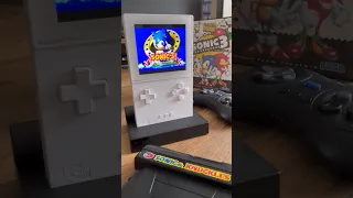 Sonic 3 on the Pocket!