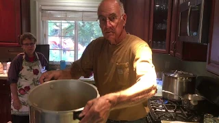 Don's Tuna Canning Lesson