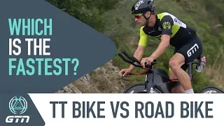 Time Trial Bike Vs Road Bike: What's The Best Triathlon Bike For Climbing?