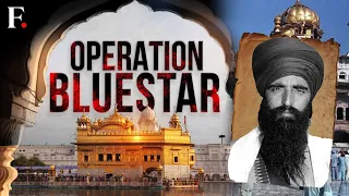 39 Years Since Operation Bluestar: What Happened? | Firstpost Unpacked