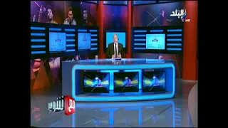 مع شوبير - (لقاء خاص مع مرتضى منصور) | الحلقة الكاملة 22-11-2017