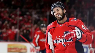 Wilson Contract Is Awful For Capitals