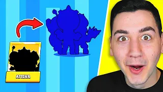 MIO CUGINO TROVA 3 NUOVI BRAWLER! MEGA BOX OPENING FORTUNATO Brawl Stars ITA