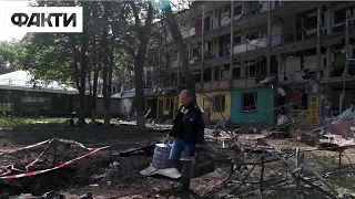 🔴 Краматорськ:  вже пошкоджено 800 квартир, і ворог не зупиняється