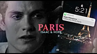 Isaac & Hope - Paris