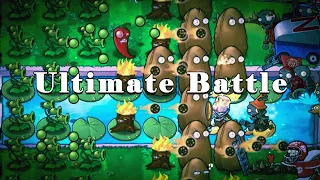 PVZ - I remixed Ultimate Battle again (Fixed)
