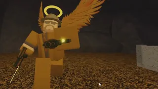 Golden Scout Tower Battles (Roblox)