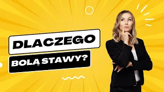 Dlaczego bolą stawy? | Iwona Wierzbicka | Porady dietetyka klinicznego