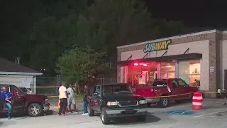 Mother shot at Atlanta Subway restaurant while protecting 5-year-old son, sister says