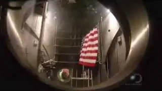 Mythbusters Moon Hoax Flag Flapping