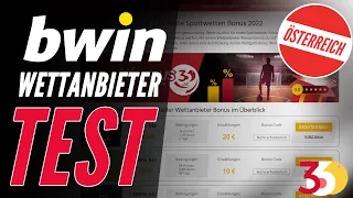 Bwin Erfahrungen und Test in Österreich - 4/5 ⭐️ - wettbonus360.at