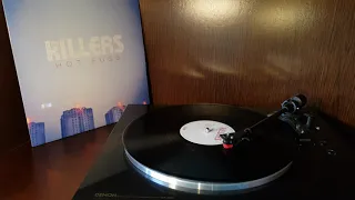 The Killers - All These Things That I've Done (2004) [Vinyl Video]