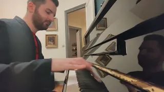 Bad - Michael Jackson PianoCover (Arr. Peter Bence)