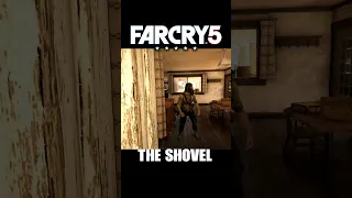 Far Cry 5 Stealth Kills The Shovel