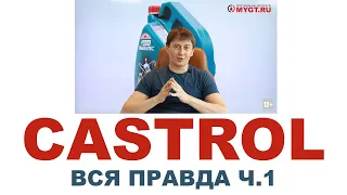 #CASTROL  Кто делает? Где делают? Германия, США, Англия или нет?  #ANTONMYGT