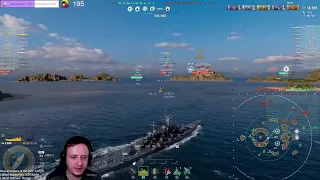 Ohio - This american battleship is just a joy to play