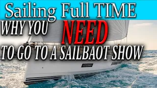 Sailing Full Time, Buying a USED SAILBOAT