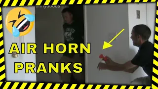 Funny Air Horn Pranks - Old School Original