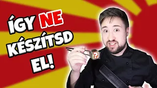 Így NE Készíts Sushit!