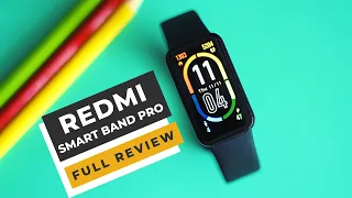 Xiaomi Redmi Smart Band Pro Review: A Great Value Fitness Tracker