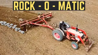 This Rock Rake Is On The Next Level