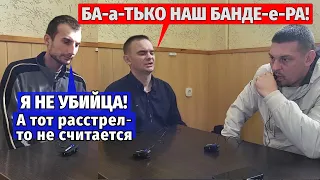 Армянский защитник всея русскоязычных  и просто хороший парень прикомандированный в Изюм..