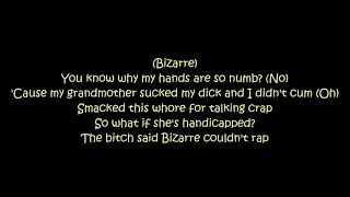 D12 - Fight Music (Lyrics)