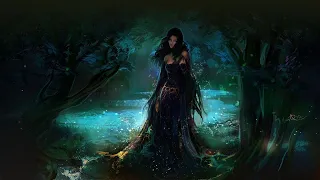 Celtic Dark Pagan Chants Witches  Beautiful Music Mix