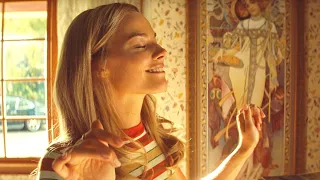 Margot Robbie in Playboy Mansion (dance party) 👯MV👯 Once Upon a Time in Hollywood [2019]