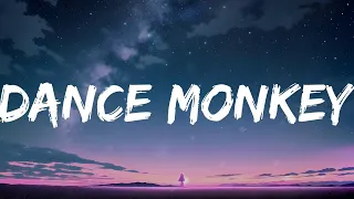 Dance Monkey - Tones and I (Lyrics)