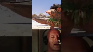 Dwayne Johnson You're Welcome 🎵