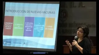 Control de Enfermedades Inmunoprevenibles - Carla Vizzotti-